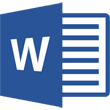 Microsoft Word Microsoft Word